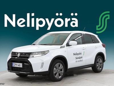 Uusi 2026 Suzuki Vitara GL Katumaasturi | 30 100 €
