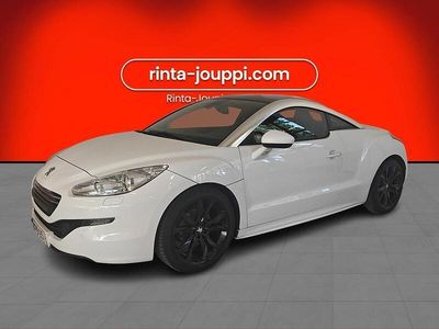 Valkoinen Käytetty 2013 Peugeot RCZ Coupe - kaksiovinen | 8 980 €