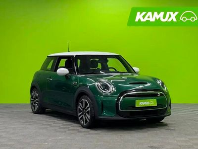 Käytetty Mini Cooper SE Classic 135 kW (184 HP) 2022 Vihreä Viistoperä