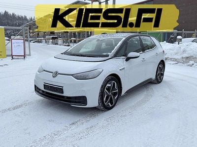 Käytetty VW ID.3 Pro 150 kW (204 HP) 2021 Viistoperä