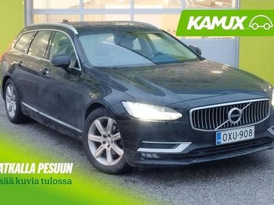 Käytetty 2019 Volvo V90 Business Edition Farmari | 26 900 € (Perustarjous)