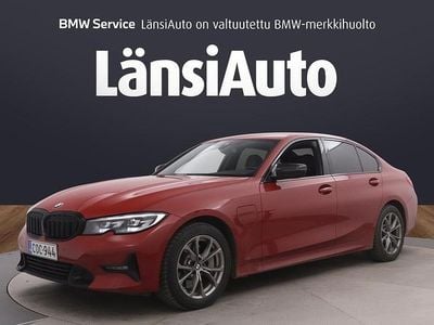 Käytetty 2020 BMW 330e Shadowline Sedan | 23 370 € (Hyvä tarjous)