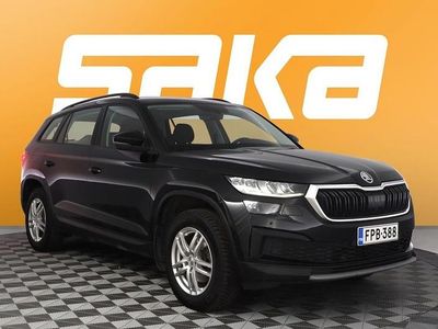 Käytetty 2023 Skoda Kodiaq Active Katumaasturi | 28 900 € (Hieman kallis)