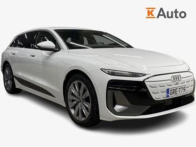 Käytetty Audi A6 e-tron S-Line 269 kW (367 HP) 2025 Farmari