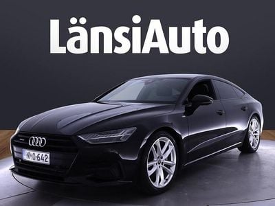 Käytetty Audi A7 Business 299 HP (219 kW) 2022 Viistoperä