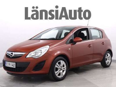 käytetty Opel Corsa 5-ov Enjoy 1,2 ecoFLEX Start/Stop 63kW MT5