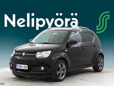 Käytetty Suzuki Ignis GL 90 HP (66 kW) 2018 Viistoperä