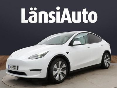 Käytetty Tesla Model Y 258 kW (351 HP) 2021 Katumaasturi