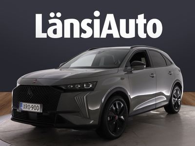DS Automobiles DS7 Crossback