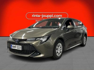 Käytetty 2022 Toyota Corolla Life Farmari | 22 890 € (Perustarjous)