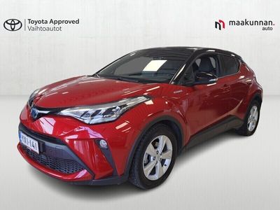 käytetty Toyota C-HR 2,0 Hybrid Intense Edition