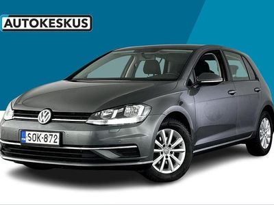 Harmaa Käytetty 2019 VW Golf VII Comfortline Viistoperä | 14 990 € (Perustarjous)