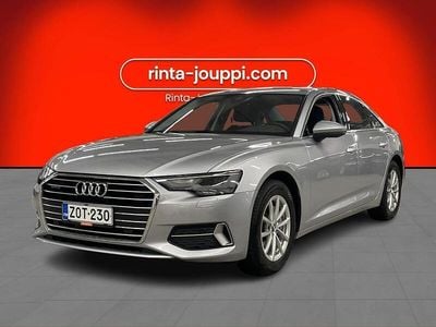 Käytetty 2023 Audi A6 Sedan | 39 980 € (Kallis)