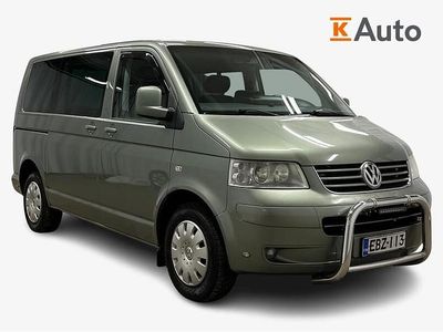 Käytetty 2009 VW T5 Van | 8 900 € (Hieman kallis)