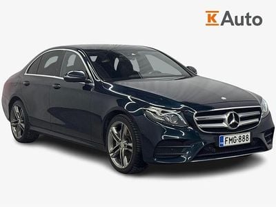 Mercedes E220