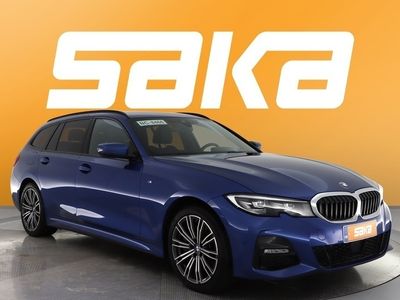 käytetty BMW 330e 330 G21 TouringBusiness M Sport Tulossa / Blow-by-heater /