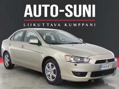 Käytetty 2012 Mitsubishi Lancer Invite Sedan | 6 480 €