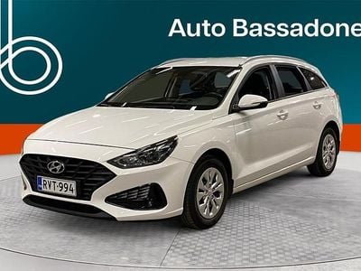 Käytetty 2024 Hyundai i30 Classic Farmari | 19 880 € (Hieman kallis)