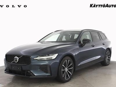 723 Uusi 2025 Volvo V60 Performance Farmari | 58 802 € (Kallis)