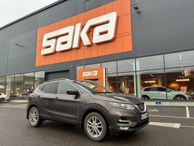 Käytetty 2019 Nissan Qashqai 360º Katumaasturi | 13 600 € (Hyvä tarjous)