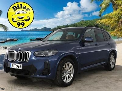 Käytetty 2022 BMW X3 M Sport Katumaasturi | 39 900 € (Hieman kallis)