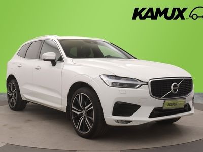 käytetty Volvo XC60 D5 AWD R-Design aut / HUD / ACC / Webasto / Pilot-assist