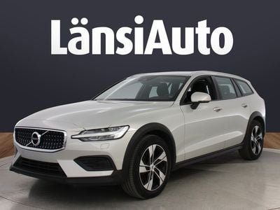 Volvo V60 CC
