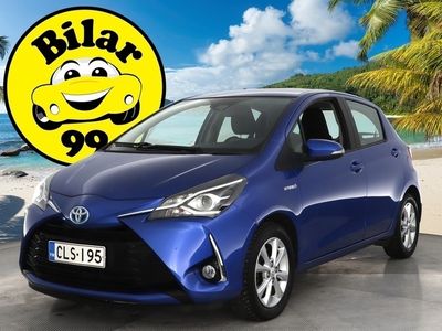 Toyota Yaris Hybrid