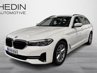 BMW 530e