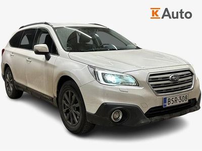 Käytetty 2015 Subaru Outback Farmari | 15 480 € (Hyvä tarjous)