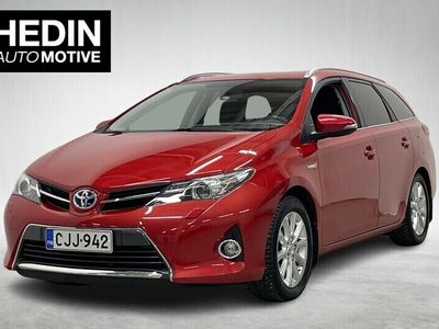 Toyota Auris Touring Sports