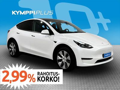 Käytetty Tesla Model Y 258 kW (351 HP) 2022 Katumaasturi