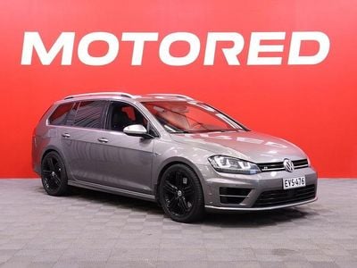 Käytetty VW Golf VII R 301 HP (221 kW) 2015 Farmari