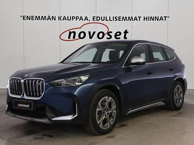 Käytetty BMW iX1 200 kW (272 HP) 2022 Sininen Katumaasturi