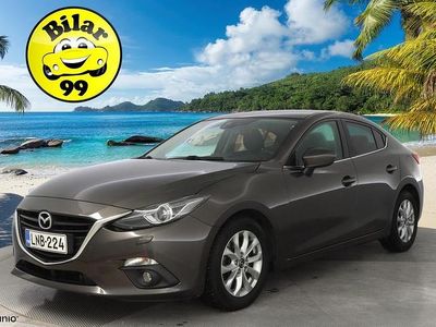 Käytetty Mazda 3 Touring 120 HP (88 kW) 2016 Sedan