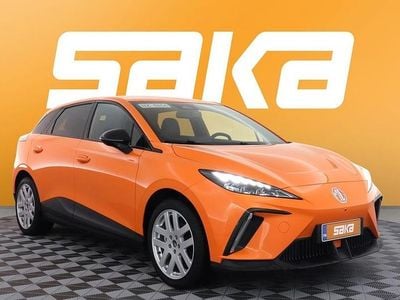 Käytetty MG MG4 EV Luxury 150 kW (204 HP) 2023 Viistoperä