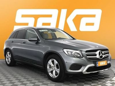 Mercedes GLC220