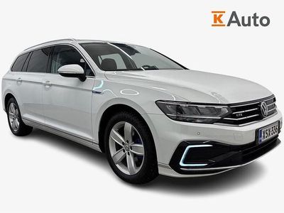 Käytetty VW Passat GTE 218 HP (160 kW) 2020 Farmari