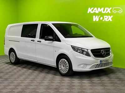 Käytetty Mercedes Vito 136 HP (100 kW) 2019 Valkoinen Van