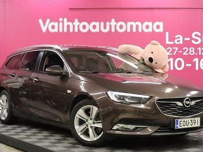 Käytetty 2018 Opel Insignia Innovation Farmari | 13 900 € (Perustarjous)