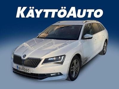 Käytetty Skoda Superb Elegance 150 HP (110 kW) 2017 Val Farmari