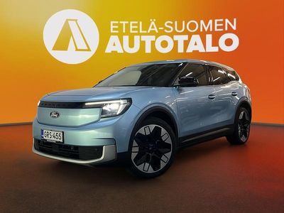 Sininen Käytetty 2024 Ford Explorer Extended Range Katumaasturi | 45 700 €