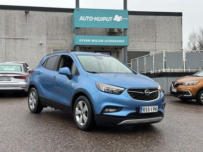 Opel Mokka X