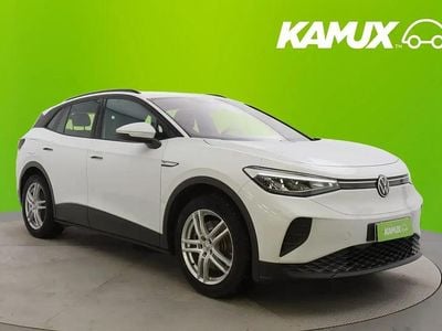Käytetty VW ID.4 Pro Performance 150 kW (204 HP) 2021 Valkoinen Katumaasturi