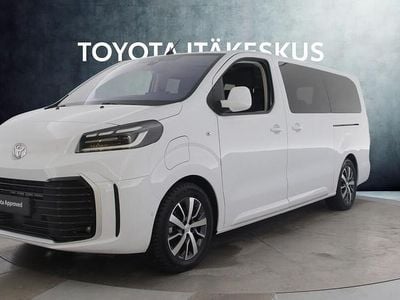 Valkoinen Käytetty 2024 Toyota Proace Verso Premium Farmari | 48 990 € (Perustarjous)
