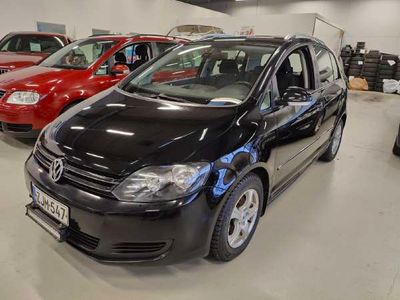 käytetty VW Golf Plus Highline Life 1,2 TSI 77 kW (105 hv) DSG-automaatti