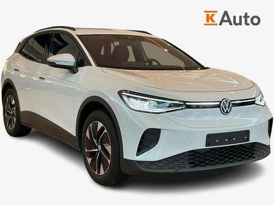 Uusi VW ID.4 Pro 207 kW (282 HP) 2026 Valkoinen Katumaasturi