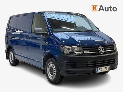 Käytetty 2019 VW T6.1 Van | 32 890 € (Perustarjous)
