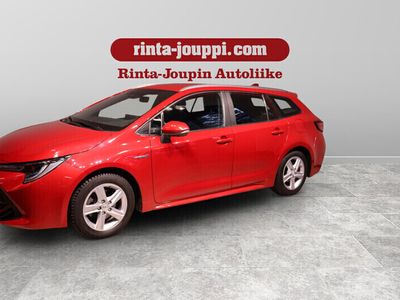 käytetty Toyota Corolla Touring Sports 2,0 Hybrid Active - Navigointi, Peruutuskamera, Liikennemerkkien tunnistusjärjestelmä