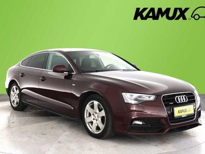 käytetty Audi A5 